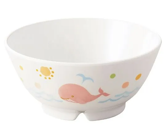 69-5208-77 Children's Rice Bowl Umino Namatachi MB-1UMI 2124690