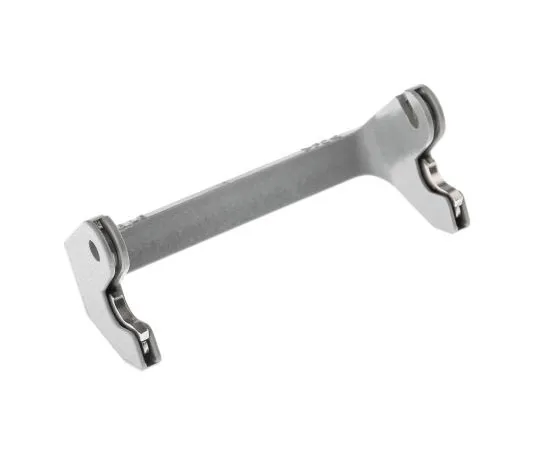 63-7602-56 Han Easy Lock Series Locking Lever, For Use With Heavy Duty Power Connectors, Han Easy Lock 9000005228