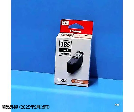 68-4515-25 FINE Cartridge BC-385 Black 6201C001
