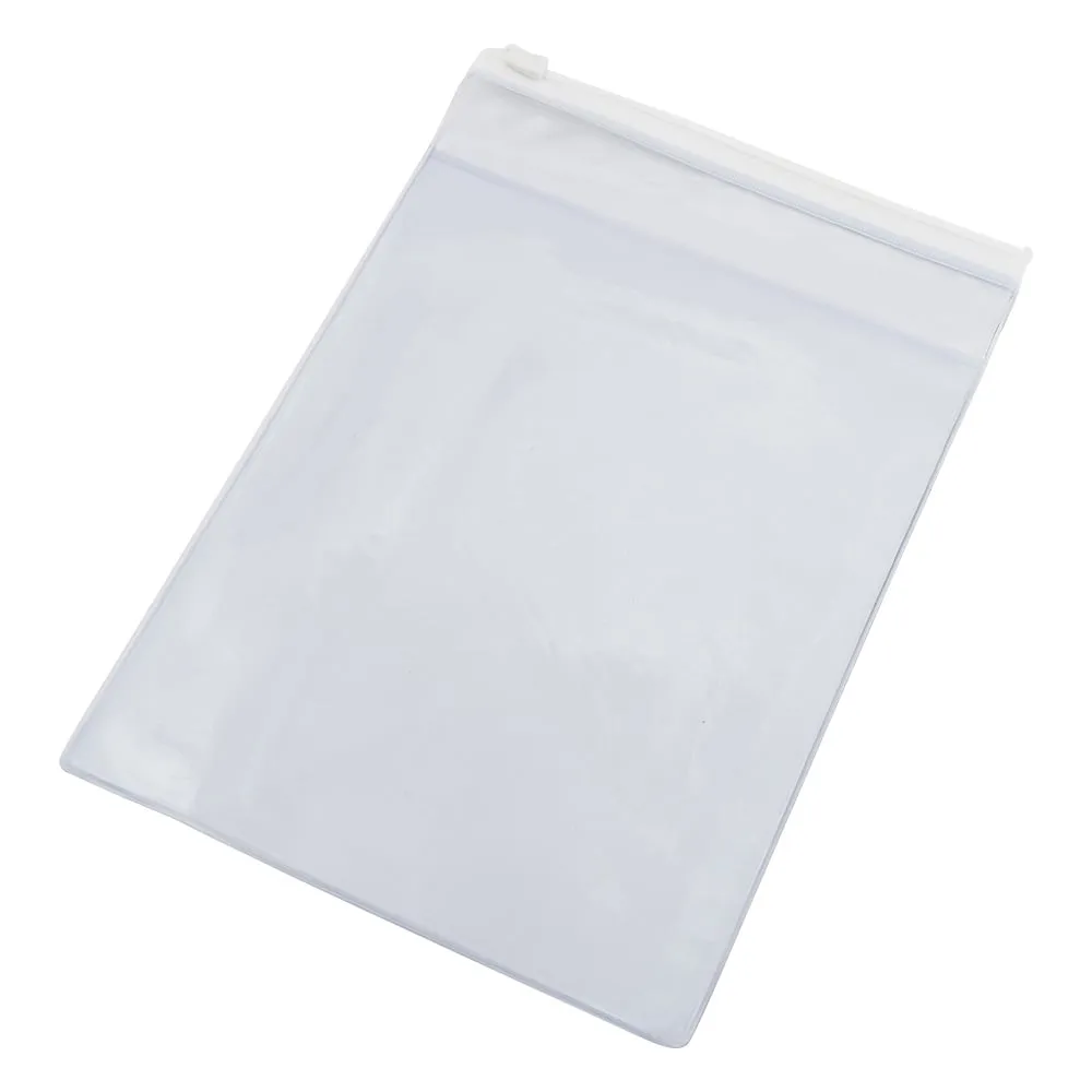 8-4514-01　Hospital Medicine Bag with upper zipper 170 x 240 x 210mm　H-20