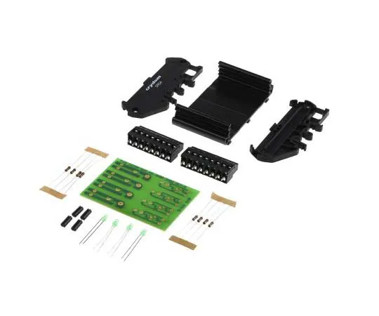 63-7713-21 28 piece Solid State Relay Mounting Kit DRS4