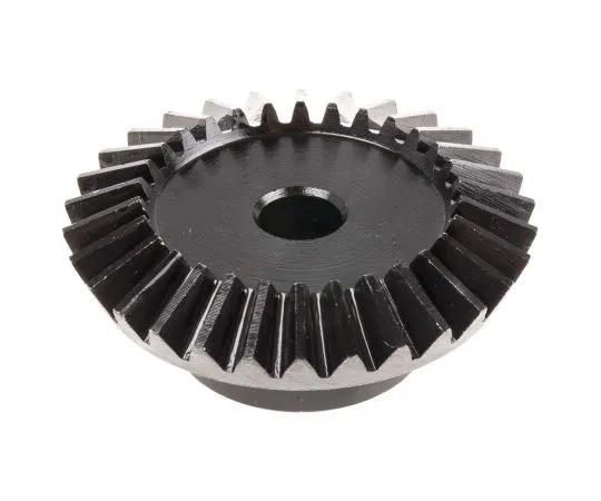 63-7606-73 RS PRO Steel 30 Teeth Bevel Gear, 45° Pitch , 20° Angle , 8mm Bore 521-5982