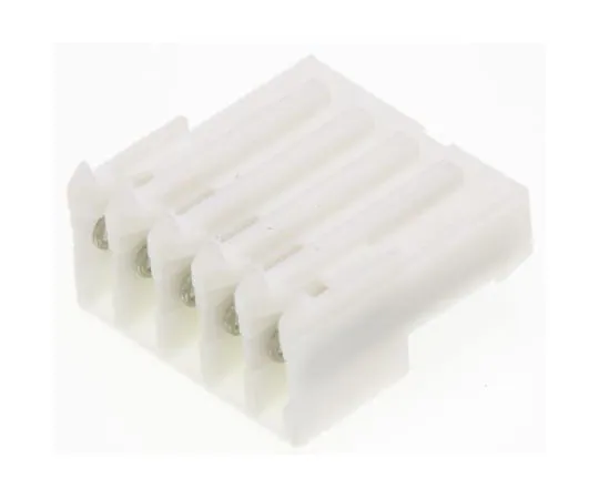 63-7625-46 TE Connectivity 5-Way IDC Connector Socket for Cable Mount, 1-Row 3-640441-5