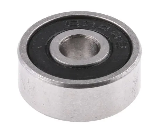 63-7639-92 4mm Miniature Ball Bearing 13mm O.D 618-9862