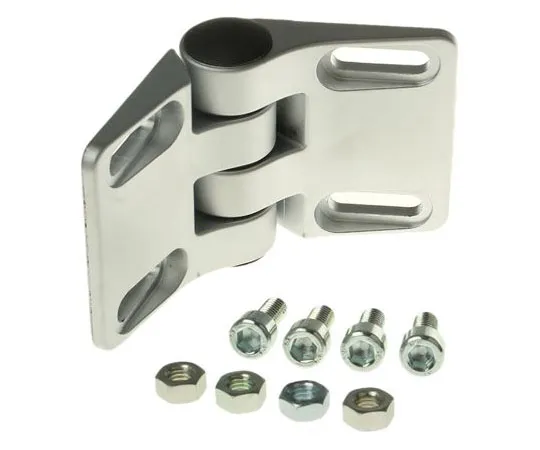63-7645-08 Schmersal ADDITIONAL HINGE Z 410 Hinge, For Use With TVS410 Switch ADDITIONAL HINGE Z 410