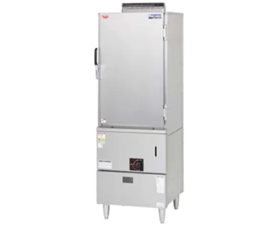 69-8474-88　Gas Steamer Cabinet Type 14.0 kW　MUC-066D-13A