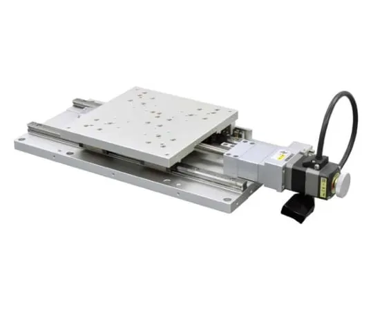 62-9887-14 X Stage Ballway α Step Motor (200 x 200) ALS-H220-C2P