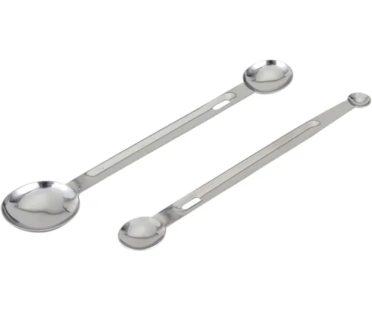 69-6396-73　KK Stainless Steel Long Measuring Spoon Set　DH8122