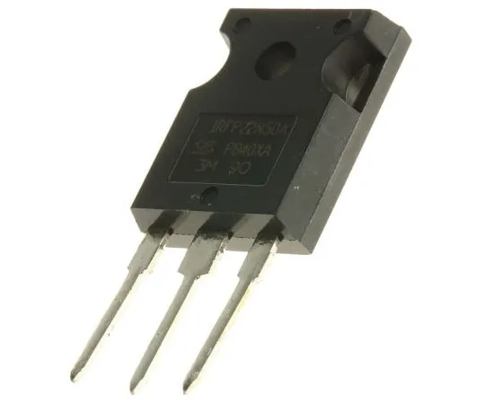 63-7622-60　IRFP22N50APBF N-Channel MOSFET, 22 A, 500 V, 3-Pin TO-247AC Vishay　IRFP22N50APBF