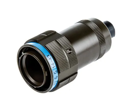 63-7618-45 Amphenol USBF TV Series, Cable Mount, Version Type A Type A USB Connector, Plug USBF TV 6 G