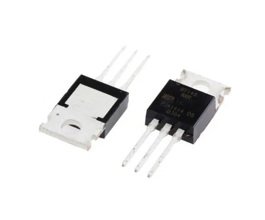 63-7577-69 WeEn Semiconductors Co., Ltd, BT145-800R,127, Thyristor, 800V 16A, 35mA 3-Pin, TO-220AB BT145-800R,127