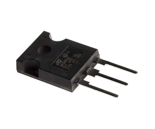 63-7745-77　STW45NM60 N-Channel MOSFET, 45 A, 600 V MDmesh, 3-Pin TO-247 STMicroelectronics　STW45NM60