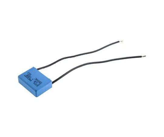 63-7638-75 KEMET RC Capacitor 100nF 100Ω Tolerance ±20% 250 V ac, 630 V dc Through Hole PMZ Series PMZ2081MD6100M100J105