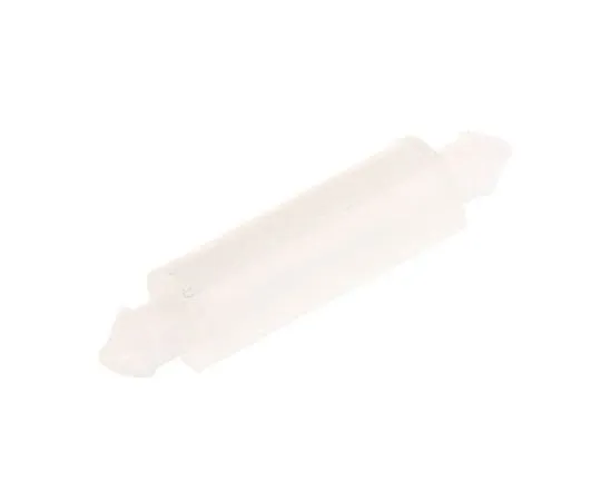 63-7654-37 MDLSP1-12M-01, 12mm Nylon PCB Post with 2.5mm PCB Hole and 2.5mm Chassis Hole MDLSP1-12M-01