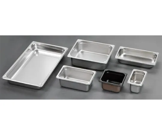 63-7112-76 EBM 18-8 Hotel Pan Reinforced with Anti-overlap 2/3 150 mm 2236 8845201