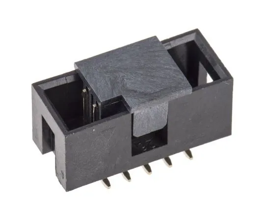 63-7674-86 ASSMANN WSW AWHW, 10 Way, 2 Row, Straight PCB Header AWHW 10G-SMD