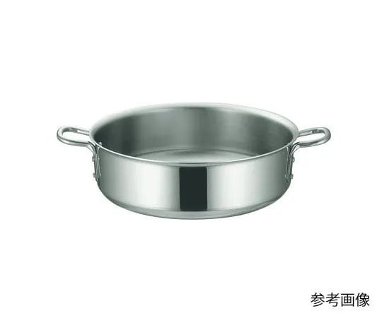 62-8158-21 IH 3 Layer Steel Clad Pot 24 cm (3.4 L) Main Unit 012286