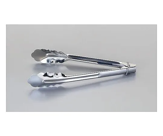 78-0312-73　300 mm Ring Tongs (Stainless Steel)　EA595K-32