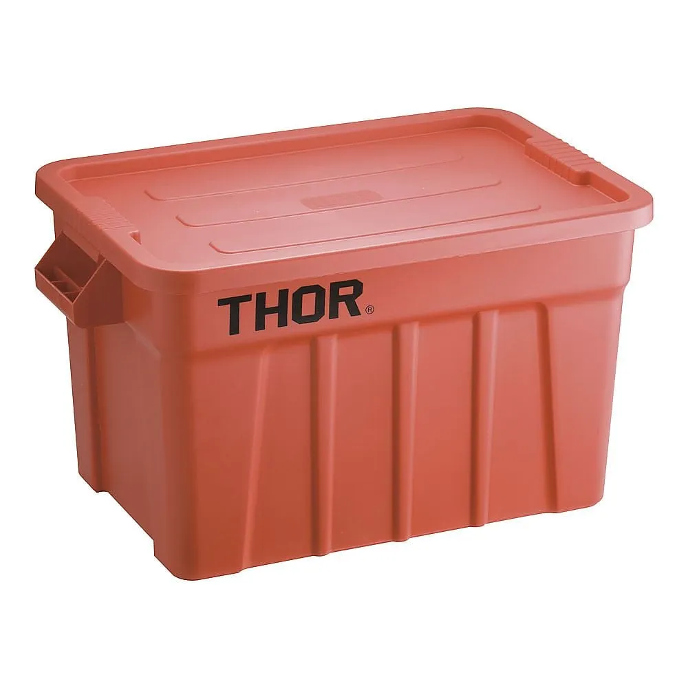 64-4184-93 Large Box (With Lid) Red 3012