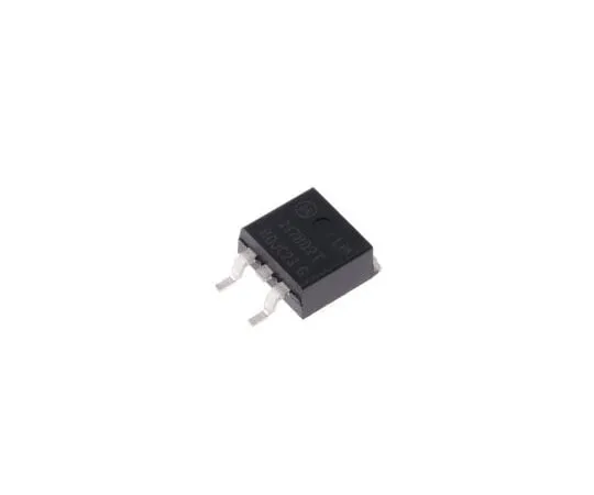 63-7697-14 ON Semiconductor, 1.2 → 37 V Linear Voltage Regulator, 1.5A, 1-Channel, Adjustable 3-Pin, D2PAK LM317BD2TR4G LM317BD2TR4G