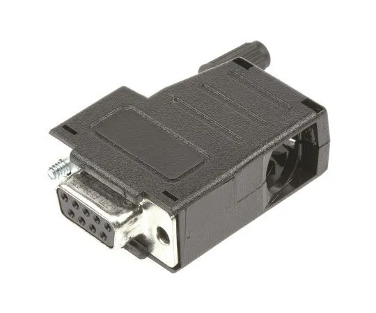 63-7637-85 Amphenol 9 Way Straight Female Screw Terminal D-sub Connector L77DE09SST2