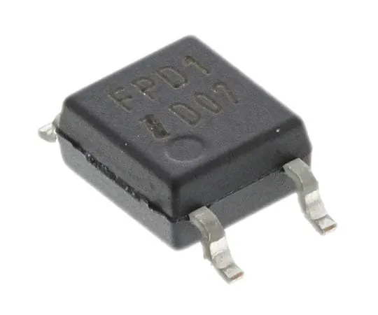 63-7552-90 Isocom, IS355 DC Input Darlington Output Optocoupler, Surface Mount, 4-Pin PDIP IS355