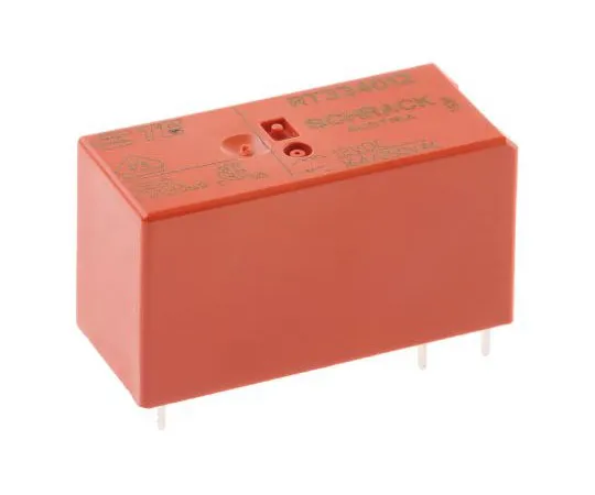 63-7679-36 TE Connectivity SPNO Non-Latching Relay PCB Mount, 12V dc Coil, 16A RT334012