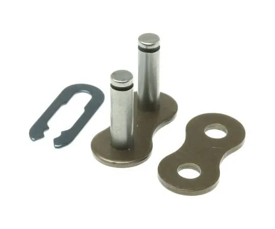 63-7635-03 Witra Steel Roller Chain Link, Chain Type 10B-1 CW10B-1/11