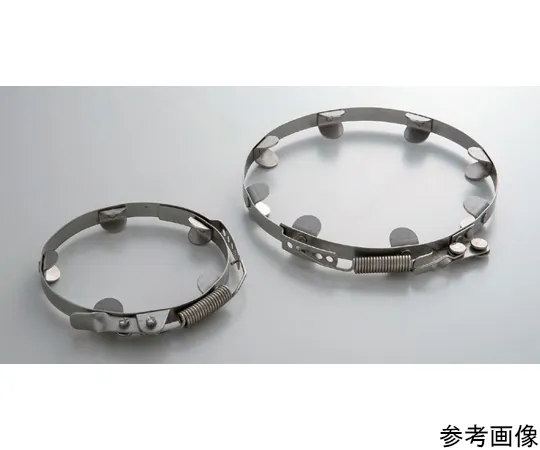 64-9633-15 Separable One-Touch Clamp for Inner Diameter 75φ CL32830-01