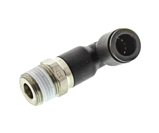 63-7586-83 Legris Elbow Connector, R 3/8 Male, Push In 10 mm 3129 10 17