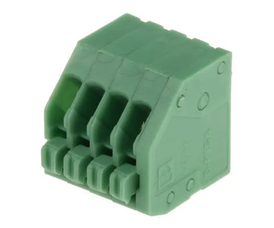 63-7650-92 Phoenix Contact PTSA 0.5/ 4-2.5-F PCB Terminal Block 1989764