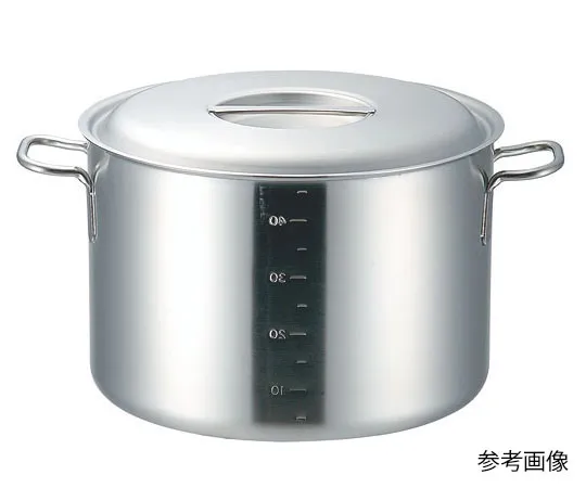 62-8157-59 Half Stockpot with Scale 15 cm (2.0 L) 012175