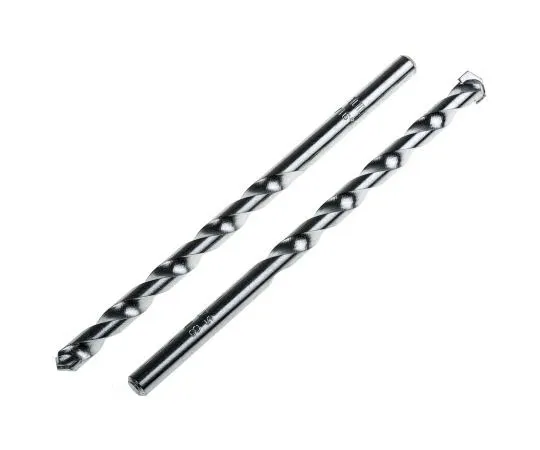 63-7664-84 RS Carbide Tipped 120 mm Masonry Drill Bit, 8mm Diameter 668-1015