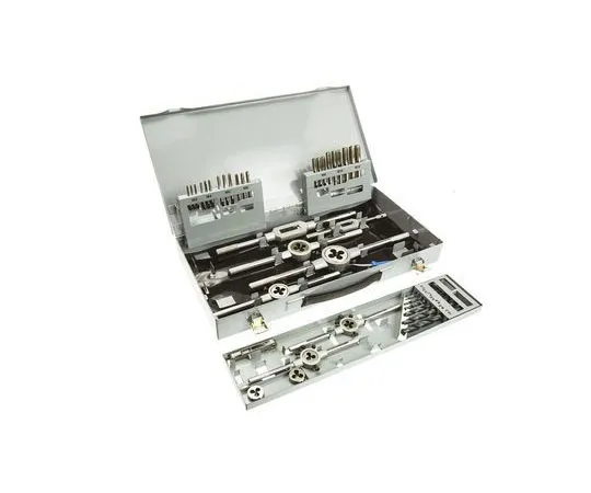 63-7664-97 RS Pro 44 Piece Tap & Drill Set 668-1122