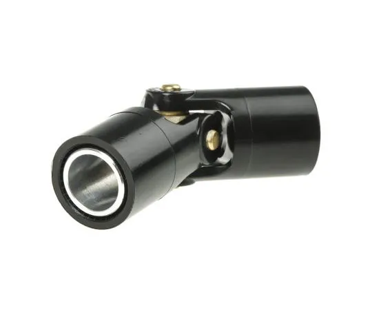 63-7600-88 Huco Universal Joint 105.20.3535, Single, Plain, Bore 12 x 12mm, 62mm Length 105.20.3535