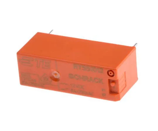 63-7680-15 TE ConnectivityRY II SP-NC Non-Latching Relay PCB Mount, 12V dc Coil, 8A RY551012
