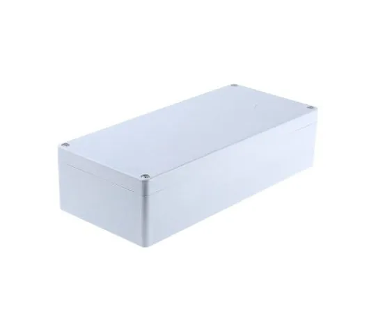 63-7595-92 Fibox Euronord II, Polyester Enclosure, IP54, IP66, 360 x 160 x 90mm P 163609 enclosure