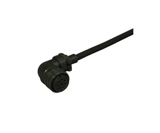 69-5831-38　Power Cable Angle Plug - Tip Cut Movable 15 m DSVPWS1L-35BR-015-E　DSVPWS1L-35BR-015-E