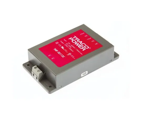 63-7654-76 TRACOPOWER 30W 1 Output Embedded Switch Mode Power Supply SMPS, 2.5A, 12V dc Encapsulated TMP 30112C