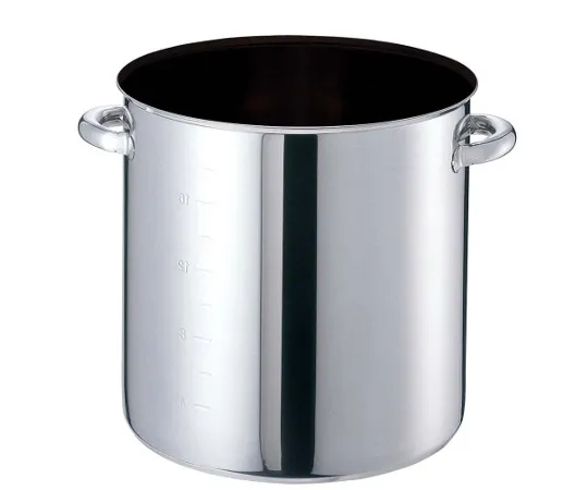 63-7095-41 EBM Molybdenum II Plus Cylinder Pot 48 cm Without Lid Non-stick 8693810