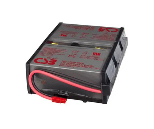62-9875-77　Replacement battery　BAB100R