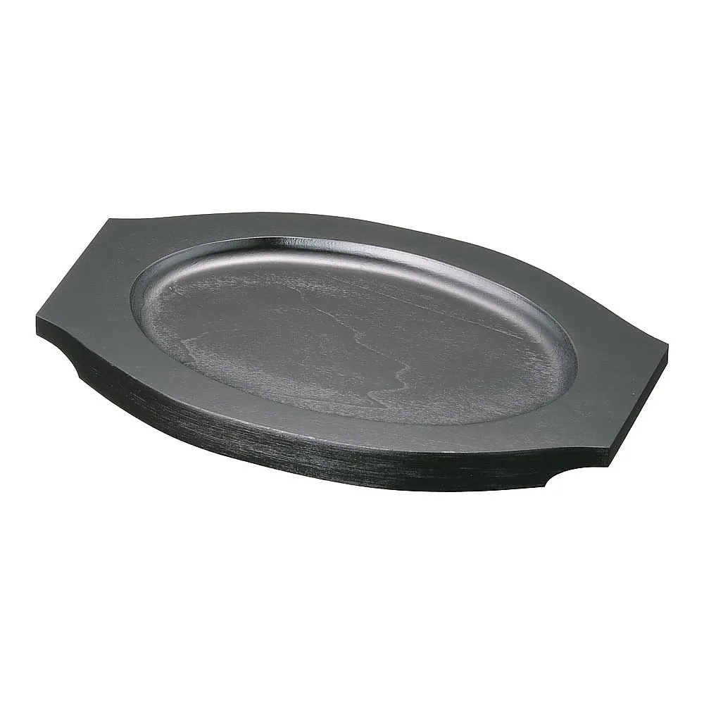 62-6824-04 For Mattofa Oval Gratin Dish Wooden Stand 5120 (10422) RMK432