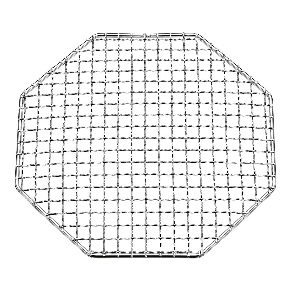 62-6795-10　18-8 Octagonal