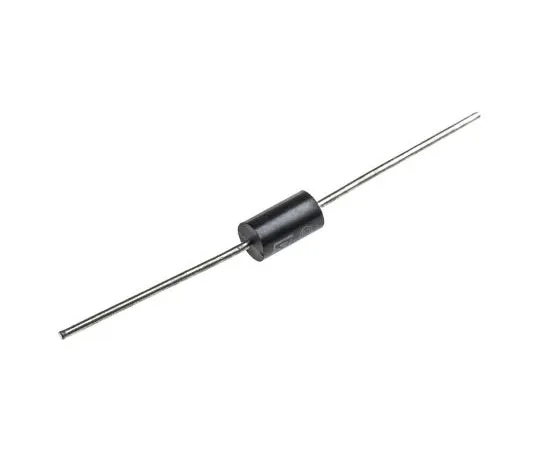 63-7580-10 STMicroelectronics 1.5KE30CA, Bi-Directional TVS Diode, 1500W, 2-Pin DO-201 1.5KE30CA