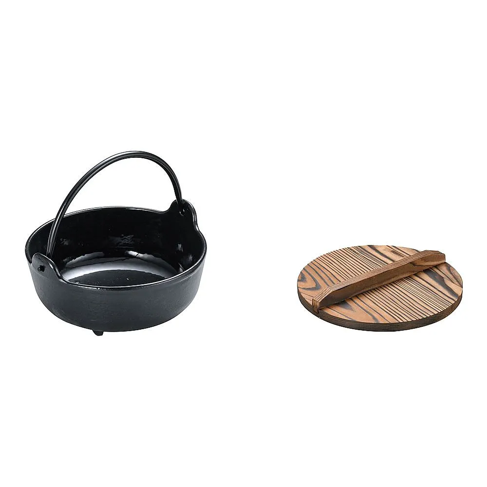 62-6791-54 Irori Hot Pot 18 cm