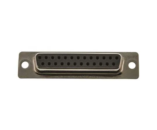 63-7700-94 Harting Panel Mount, 25 Pin D-sub Connector Socket, Shell Size B 9672254715