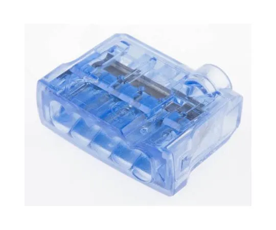 63-7641-70 Legrand 0 343 25 Screwless Connection Terminal for *** with Five Wires 0 343 25