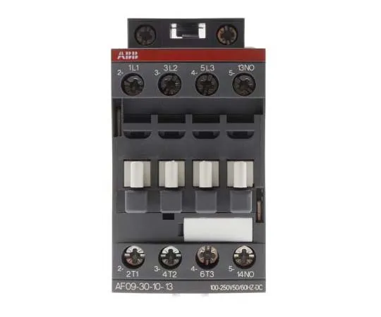 63-7738-97　ABB 3 Pole Contactor, 7 A, 230 V ac Coil, AF Range, 3NO, 4 kW　1SBL137001R1310  AF09-30-10-13