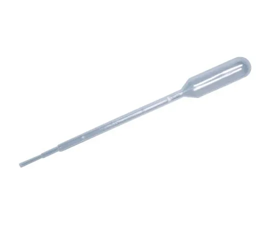 65-3764-82 Transfer Pipette 3.5 ml 1 Set (500 Pieces x 10 Pieces) 222