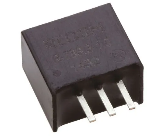 63-7671-77 Recom Switching Regulator, 4.75 → 18V dc Input, 3.3V dc Output, 1A R-783.3-1.0